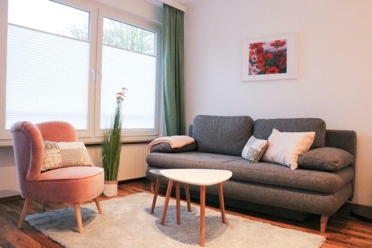Ferienwohnung Sandwig Glücksburg Zewnętrze zdjęcie