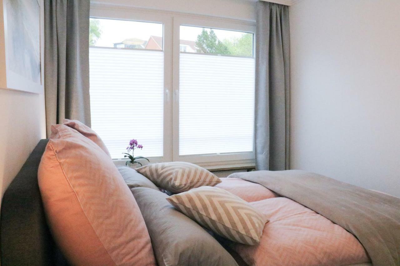 Ferienwohnung Sandwig Glücksburg Zewnętrze zdjęcie