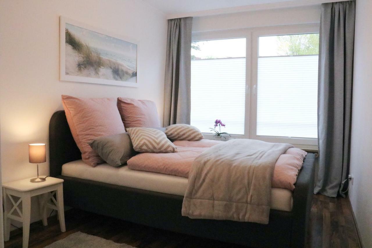 Ferienwohnung Sandwig Glücksburg Zewnętrze zdjęcie