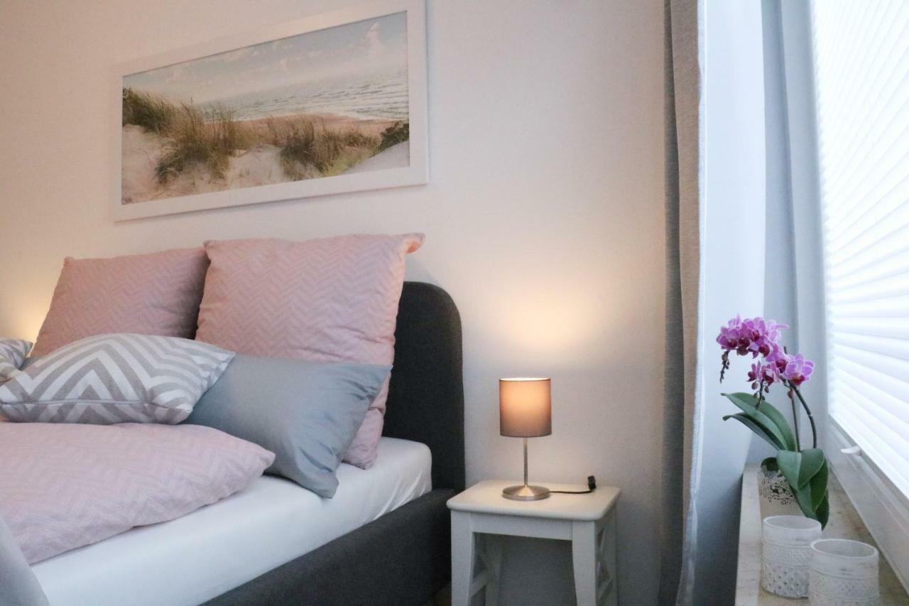 Ferienwohnung Sandwig Glücksburg Zewnętrze zdjęcie