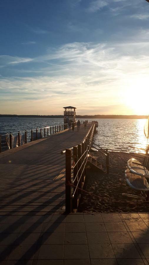 Ferienwohnung Sandwig Glücksburg Zewnętrze zdjęcie