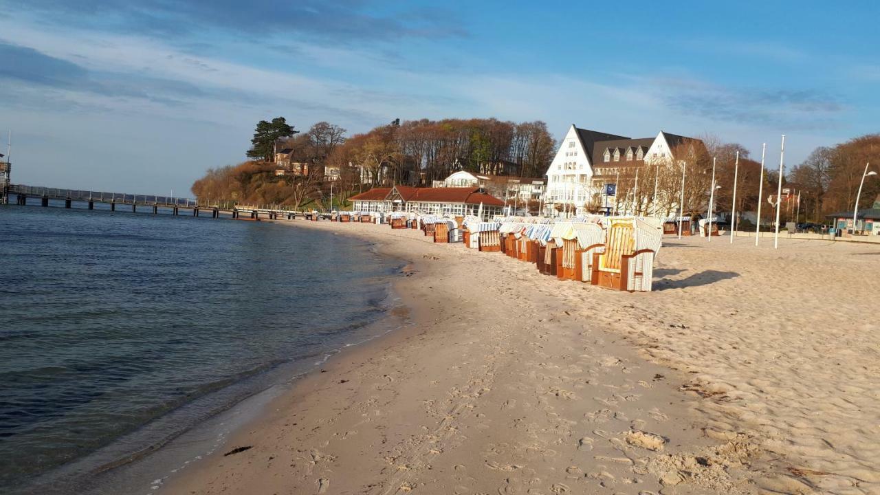 Ferienwohnung Sandwig Glücksburg Zewnętrze zdjęcie
