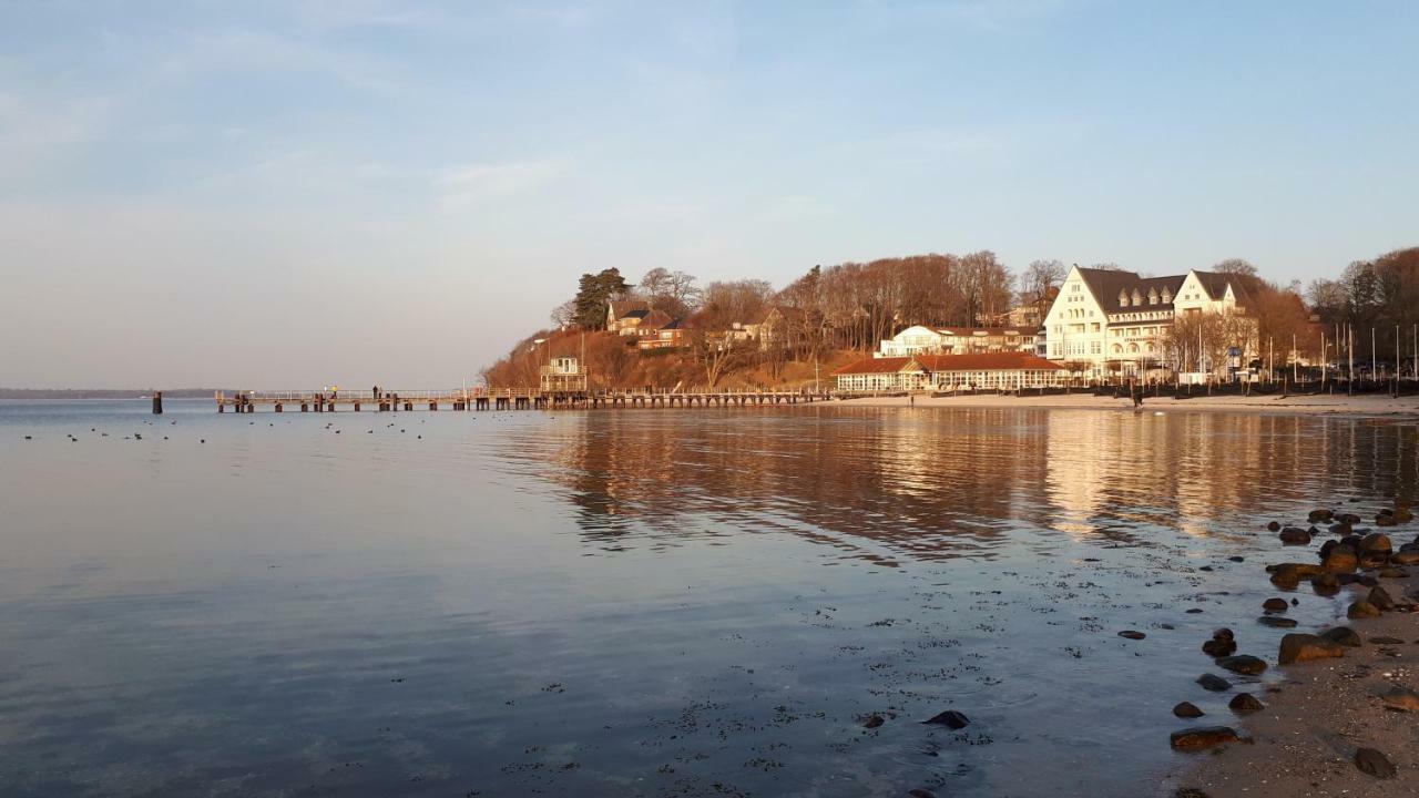 Ferienwohnung Sandwig Glücksburg Zewnętrze zdjęcie